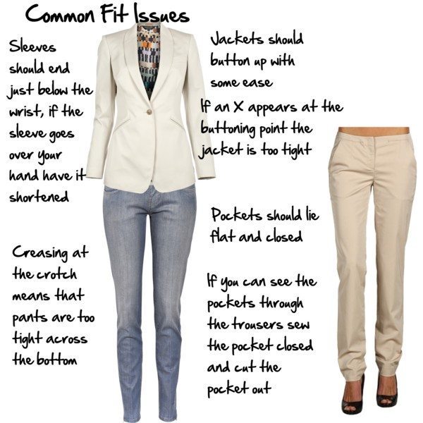 How Should Dress Pants Fit? - How Clothes Should Fit