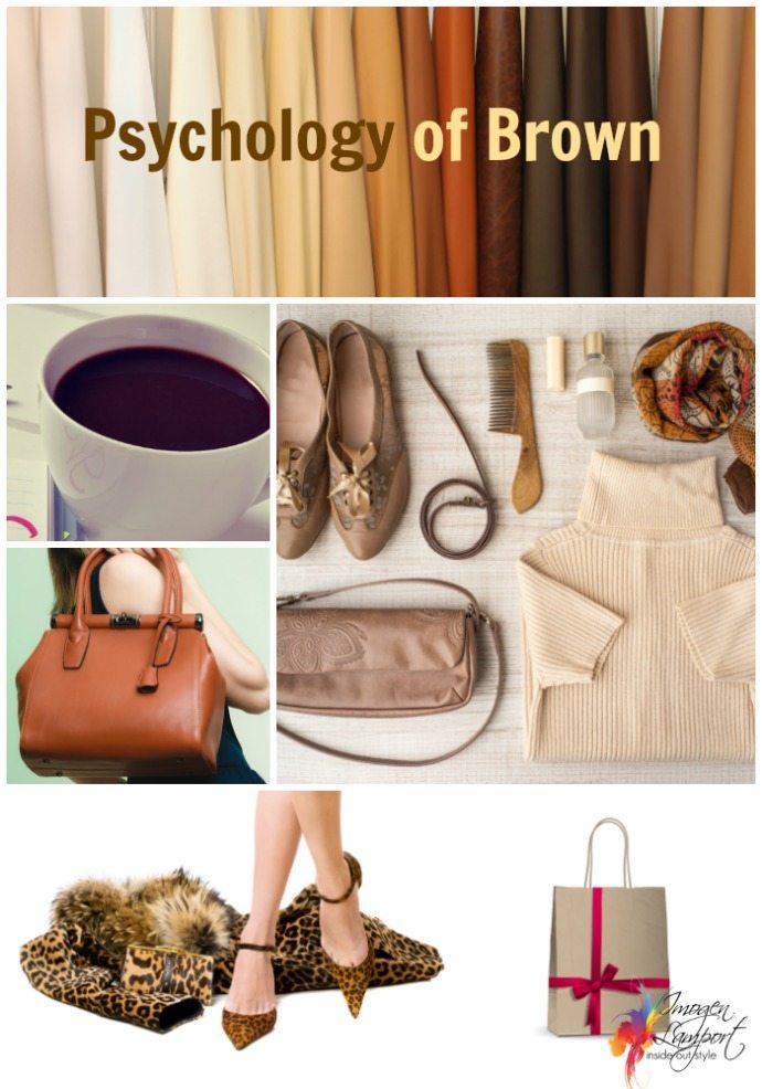 The Psychology of Color Brown