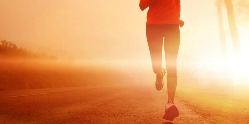 running in middle age running in middle age