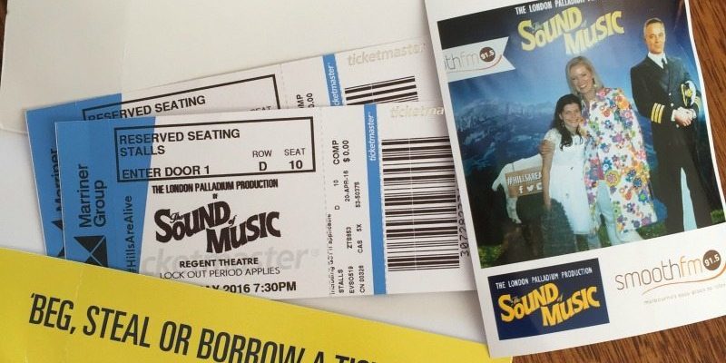 sound of music review sound of music review