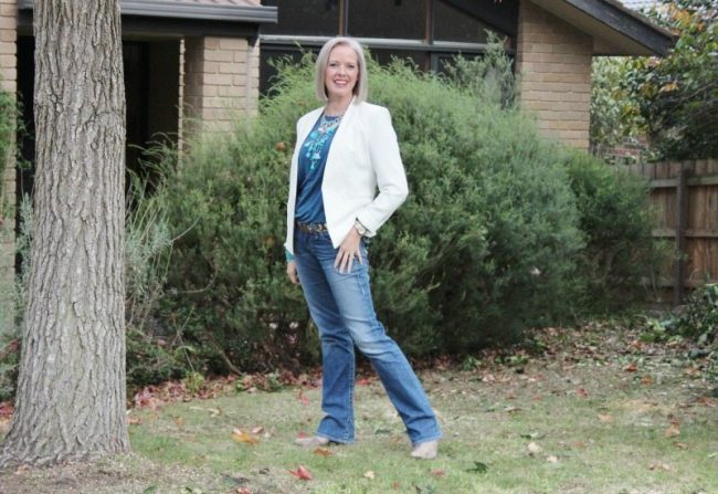 How to Style Jeans How to Style Jeans