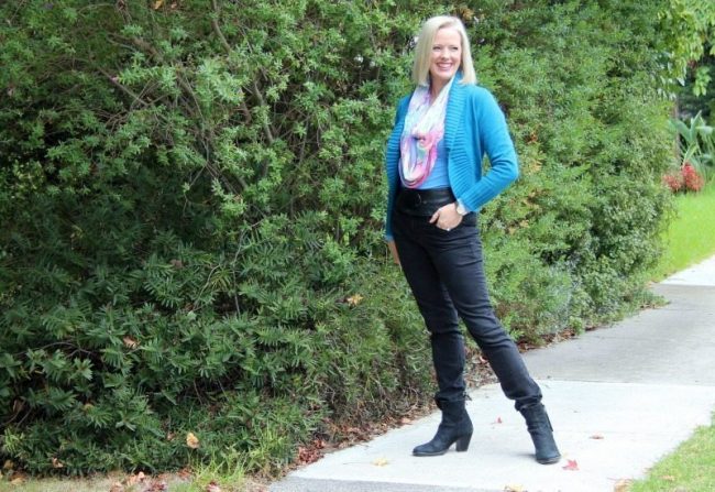 Tips on choosing flattering jeans Tips on choosing flattering jeans