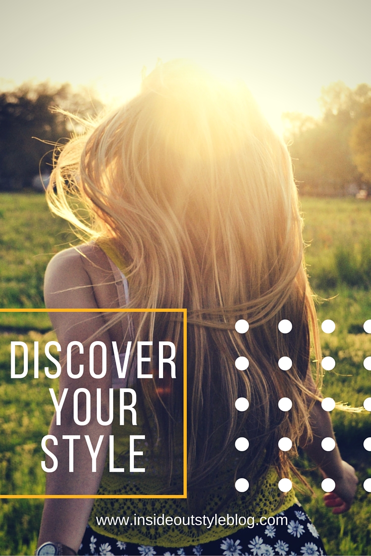 Discover Your Personal Style — Inside Out Style