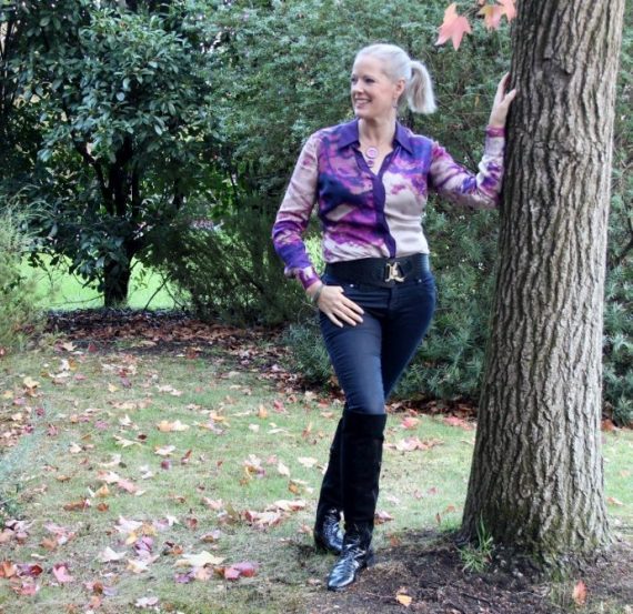 16 Ways to Wear Jeans — Inside Out Style