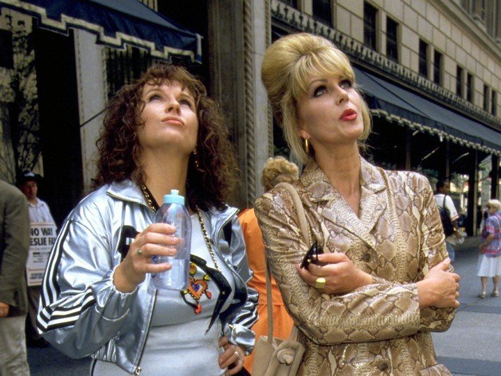 What Ab Fab Can Teach You About Style