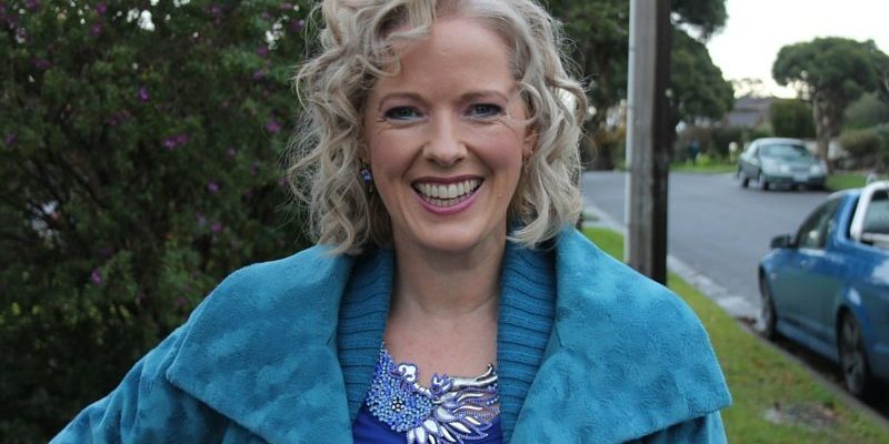 There is no age limit to style - Imogen Lamport 40 plus style blogger