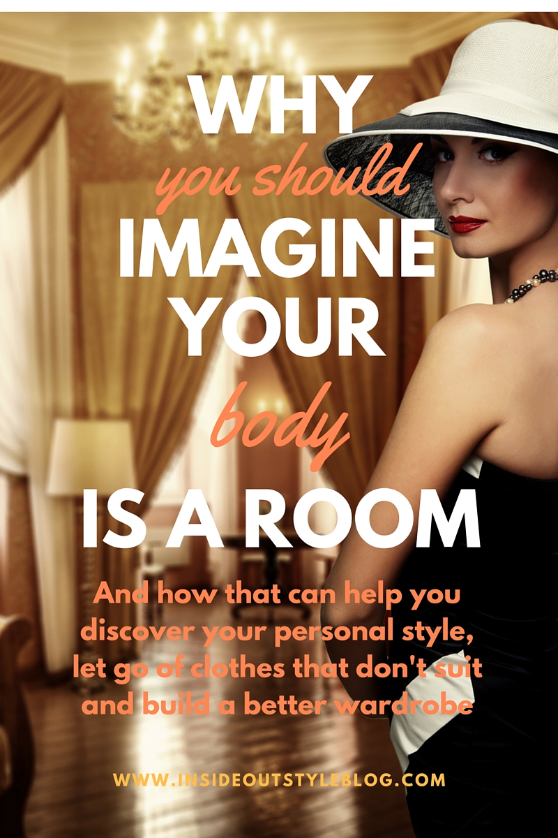 And how that can help you discover your personal style, let go of clothes that don't suit and build a better wardrobe