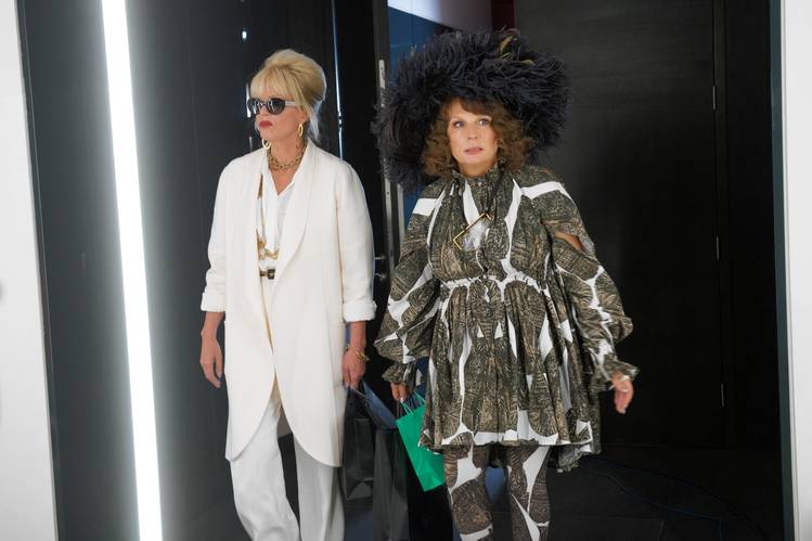 What Ab Fab Can Teach You About Style