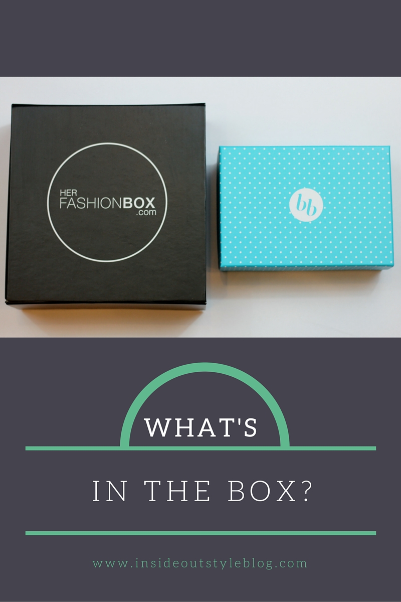 What do you get in Bella Beauty Box and Her Fashion Box?