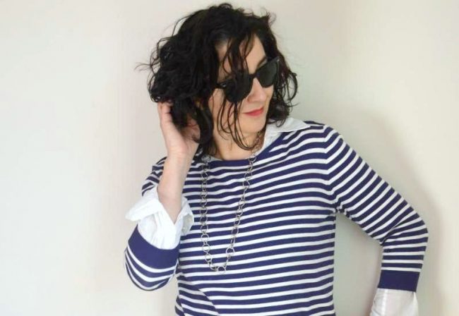 Kris Villarta Discover one woman's journey to style and how to become more stylish