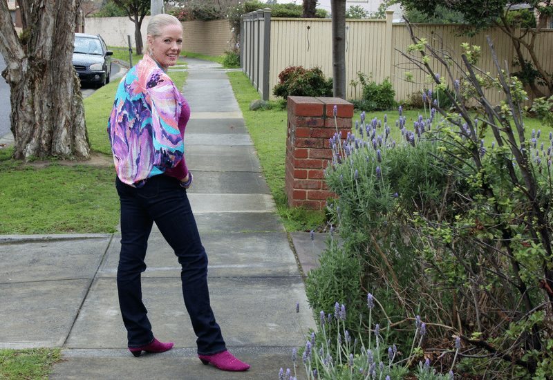 Colour Schemes from a Pattern