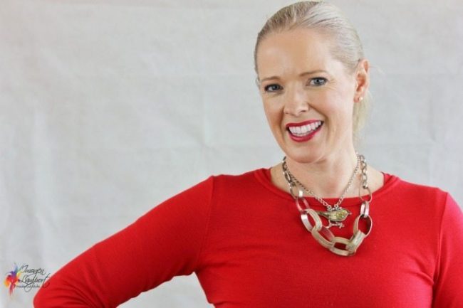 Reveal your quirky side with a statement necklace Express your personality and start a conversation with a statement necklace