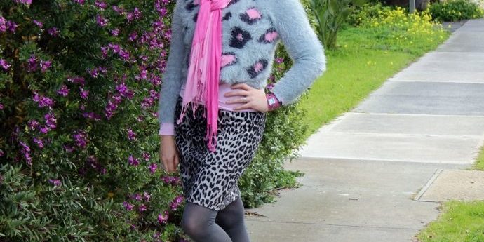 How your shoes impact upon your outfit.