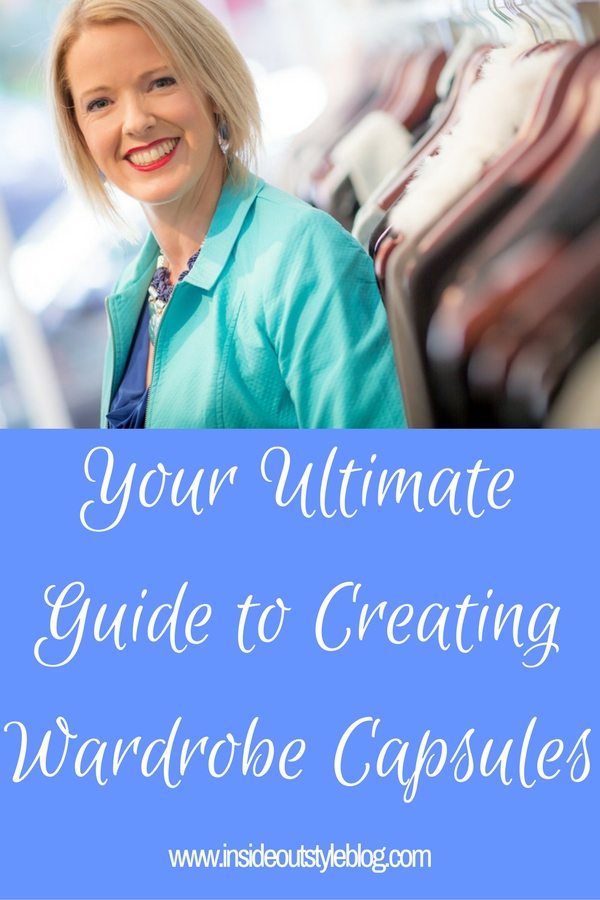 Your Ultimate Guide to Creating Wardrobe Capsules