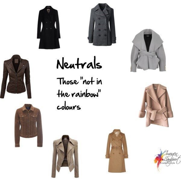 Neutrals - What are They and How to Wear Them — Inside Out Style