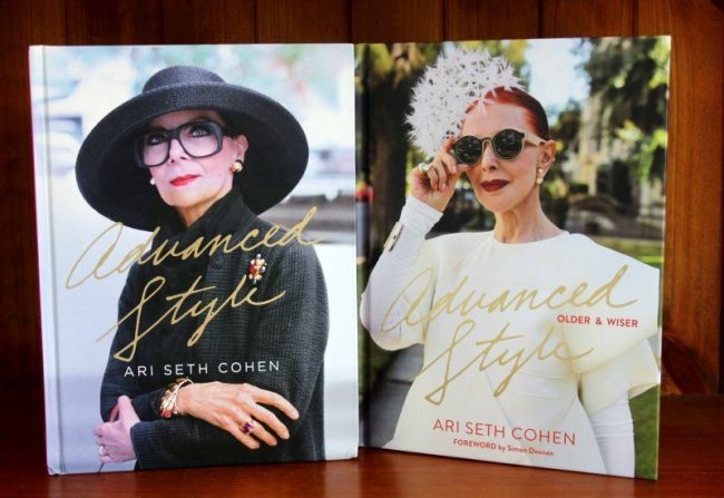 advanced-style Advanced Style by Ari Seth Cohen