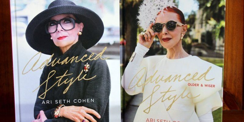 Ari Seth Cohen - Older and Wiser — Inside Out Style