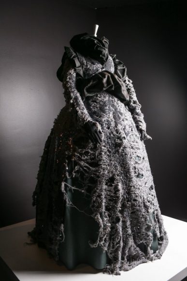 Viktor and Rolf Exhibition - National Gallery of Victoria — Inside Out ...