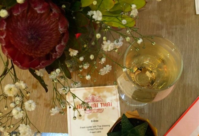 Jing Jai Thai melbourne