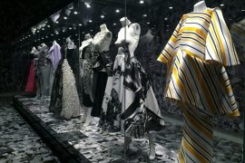The Dressmaker Movie Costume Exhibition - Inside Out Style