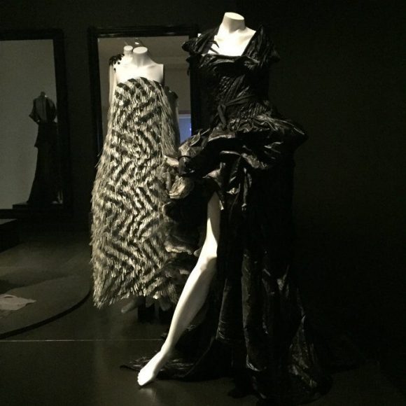 Dark Wonderland - Toni Maticevski Exhibition at Bendigo Art Gallery ...