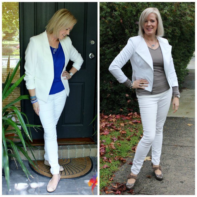 Change the way your colours communicate - Weekend Style Challenge
