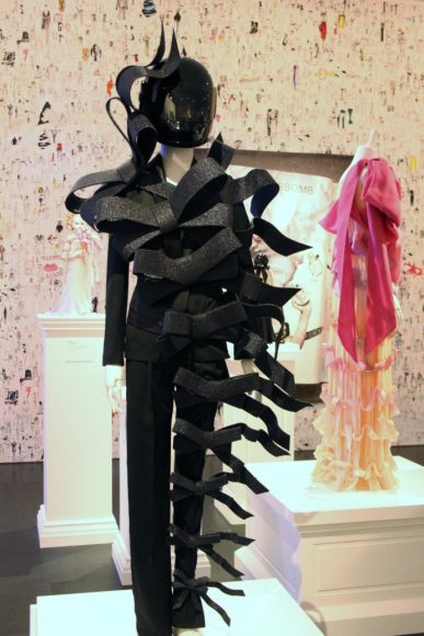 Viktor and Rolf Exhibition - National Gallery of Victoria — Inside Out ...