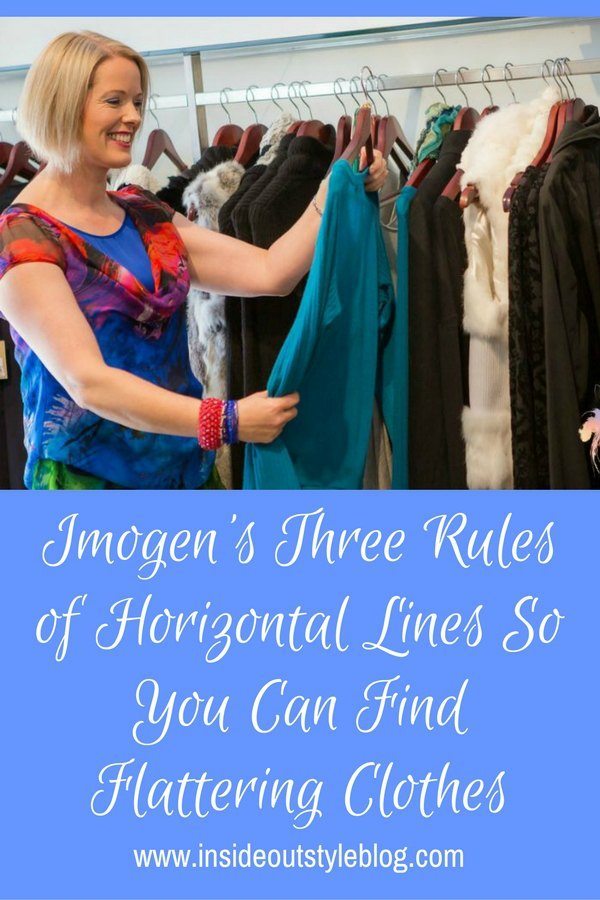 Imogen's Three Rules of Horizontal Lines — Inside Out Style