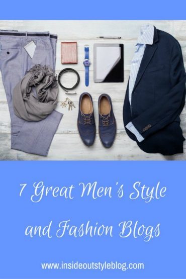 Men's Style Solutions - 7 of the Best Online Resources — Inside Out Style