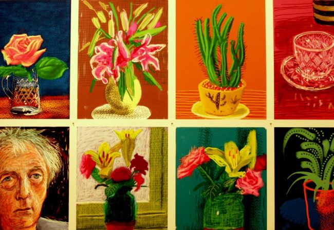 ngv-david-hockney-exhibition NGV David Hockney