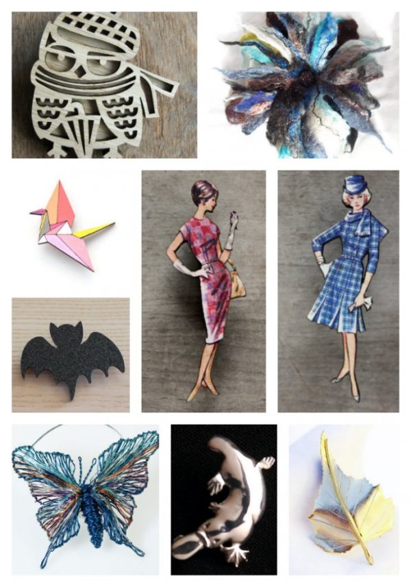 How to Brooch the Subject — Inside Out Style