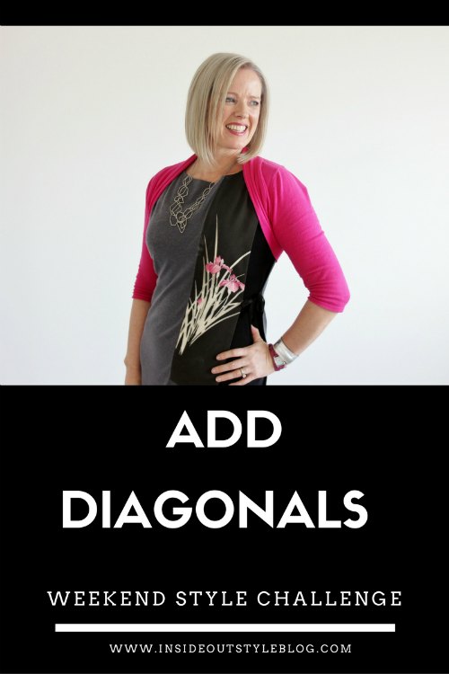 Diagonals - Weekend Style Challenge