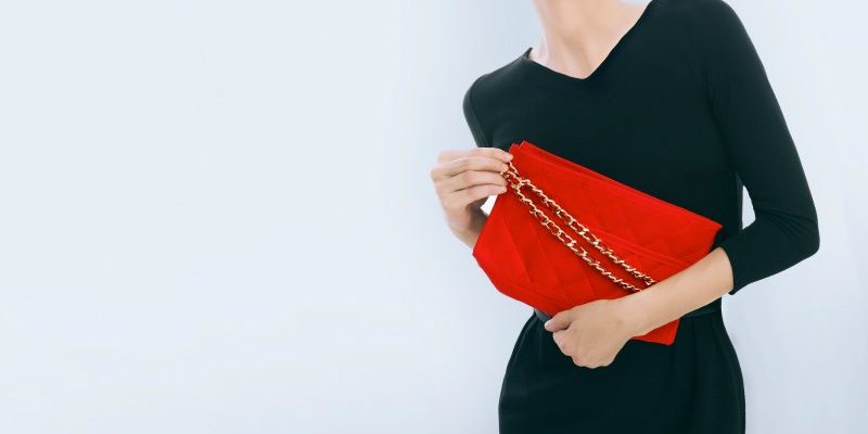 how to create an evening wear wardrobe with one dress