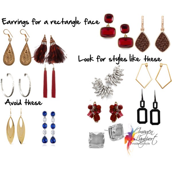 HOW TO CHOOSE EARRINGS ACCORDING TO YOUR FACE SHAPE