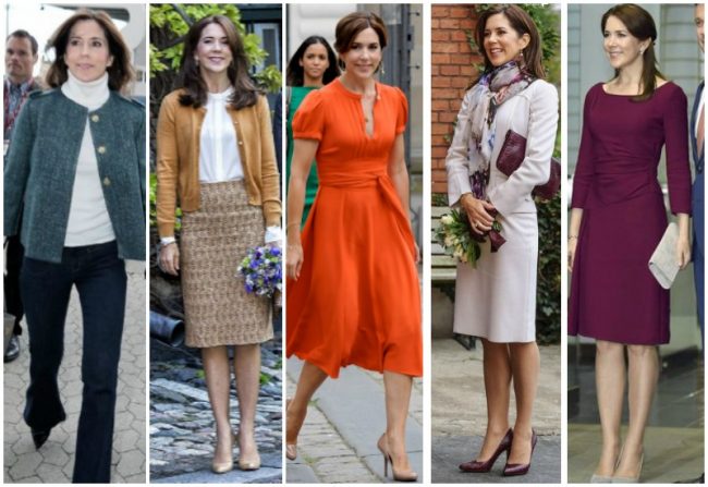 Princess mary style