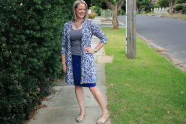 My summer style - summer outfit inspiration from Inside Out Style