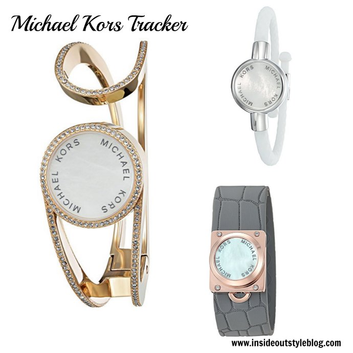 michael kors activity tracker