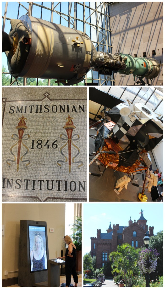 What to do in Washington DC: Smithsonian
