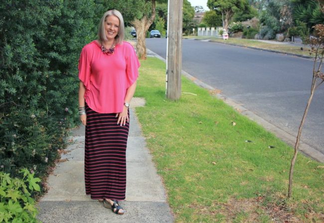 create an illusion weekend style challenge Create and illusion - weekend style challenge on Inside Out Style