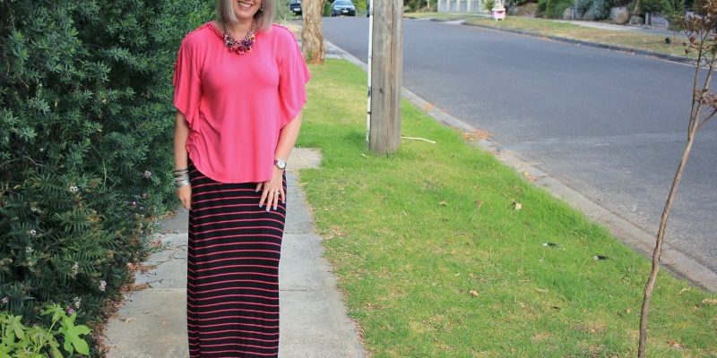 create an illusion weekend style challenge Create and illusion - weekend style challenge on Inside Out Style