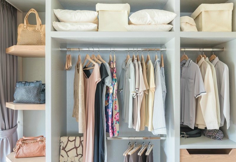 How Many Clothes Do You Need In Your Wardrobe?