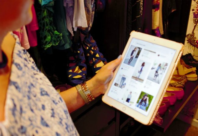 pinterest hack how to create stylish outfits with this easy pinterest hack