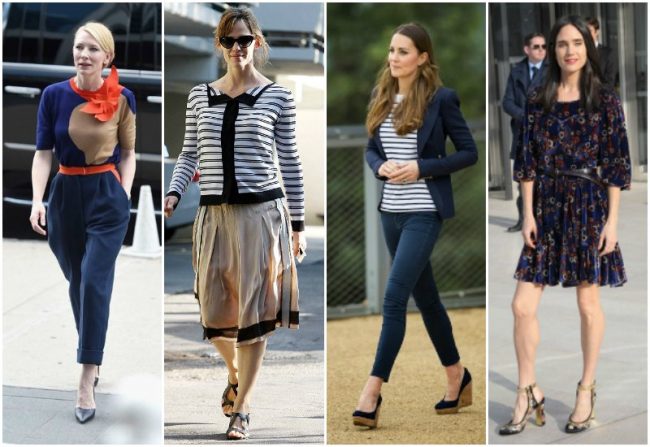 Celebrity Contrast and Value