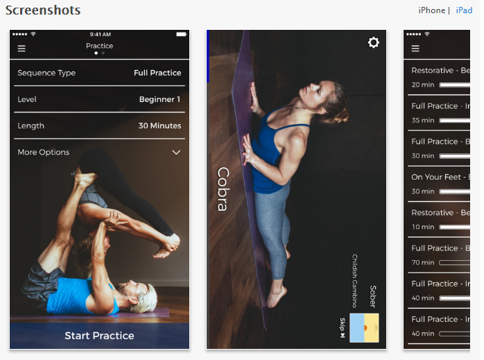 Best Yoga Apps For Beginners - Yoga For You