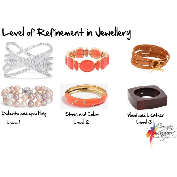 What is the level of refinement of your jewellery