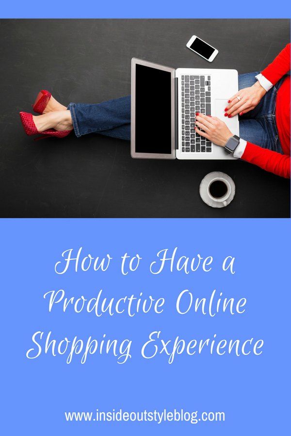 How to have a more successful and productive online shopping experience