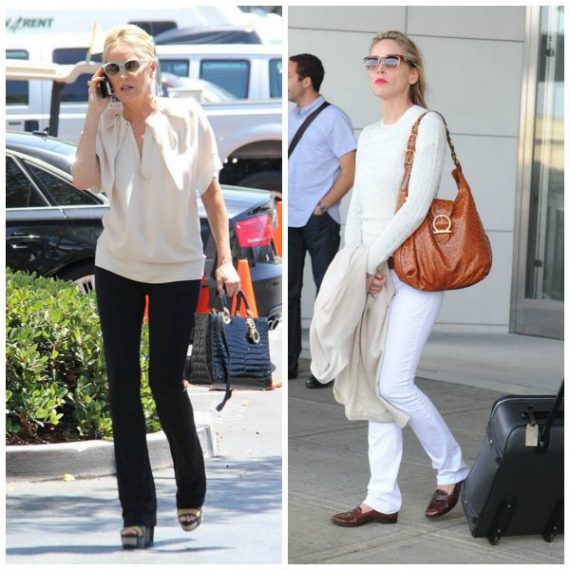 Where Celebrities Go Right and Wrong with Their Contrast — Inside Out Style