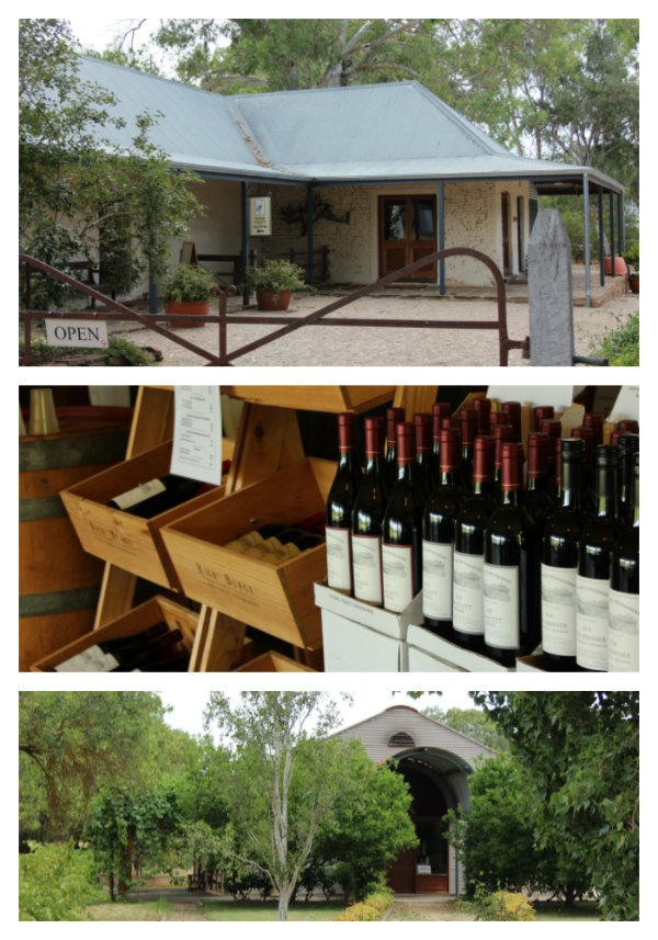 Wineries to visit on your next trip to the Barossa Valley in South Australia - click here