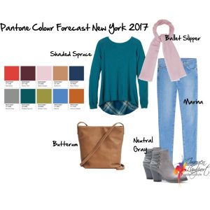 Creating Outfits with Pantone Autumn/Winter 2017 Colour Trends — Inside ...