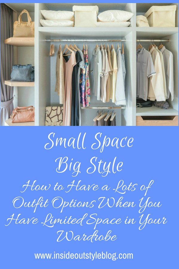 Small Space, Big Style — Inside Out Style